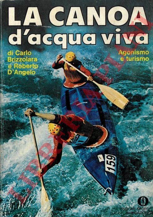 La canoa d'acqua viva.