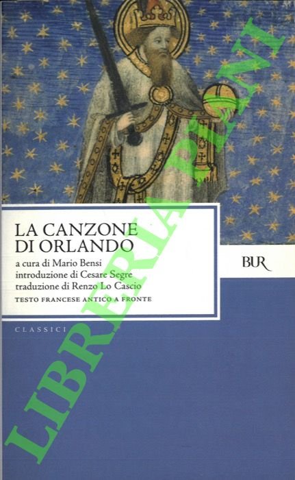 La canzone di Orlando.