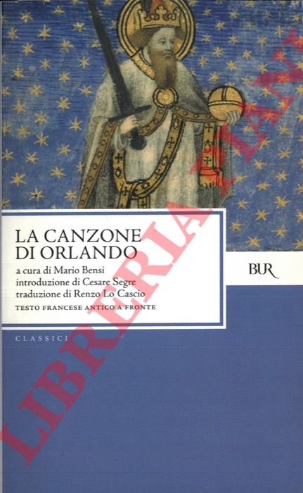 La canzone di Orlando.