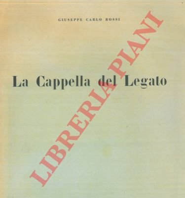 La Cappella del Legato.