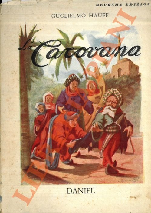 La carovana.