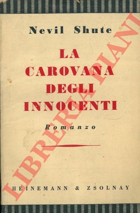 La carovana degli innocenti.