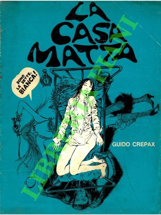 La casa matta.