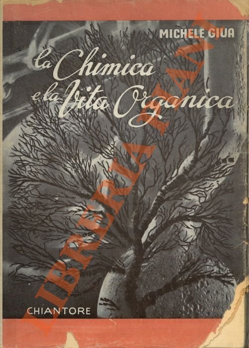 La chimica e la vita organica.