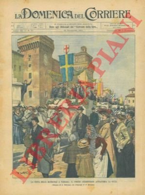 La chiusura della porta di S.Pietro alla fine dell'Anno Giubilare.