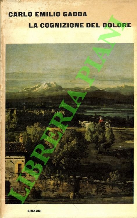 La cognizione del dolore.