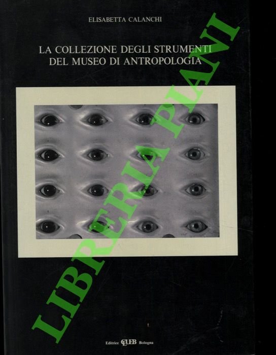 La collezione degli strumenti del Museo di Antropologia.