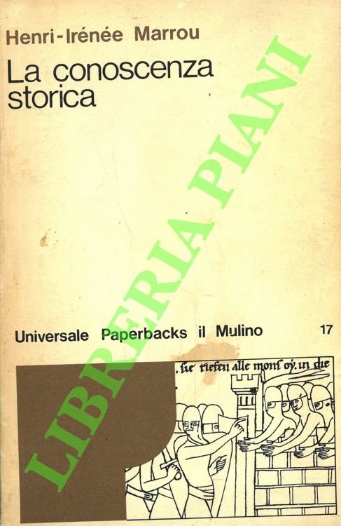 La conoscenza storica.