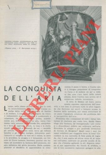 La conquista dell'aria. | Immagine Gallery 2