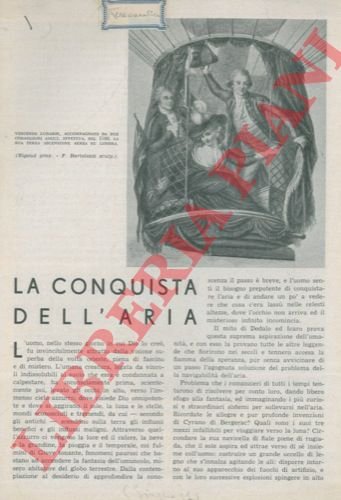 La conquista dell'aria. | Immagine Gallery 3