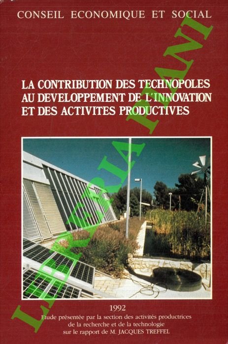 La contribution des technopoles au développement de l'innovation et des … | Immagine Gallery 2