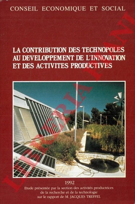 La contribution des technopoles au développement de l'innovation et des … | Immagine Gallery 3