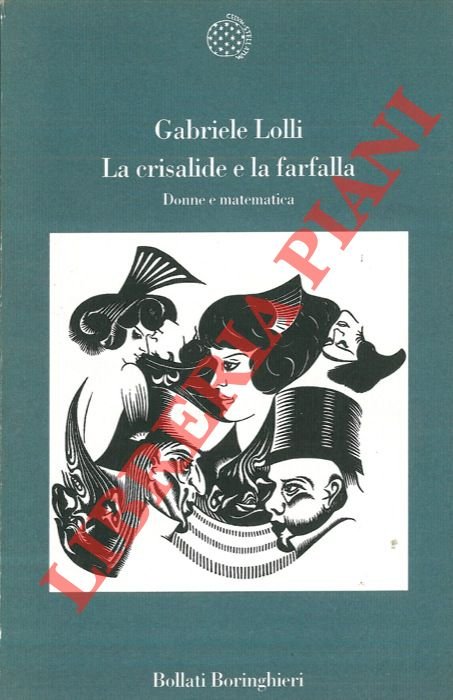 La crisalide e la farfalla. Donne e matematica.