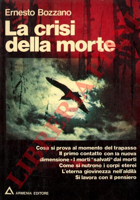 La crisi della morte nella descrizione dei defunti comunicanti.