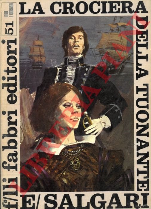 La crociera della Tuonante.