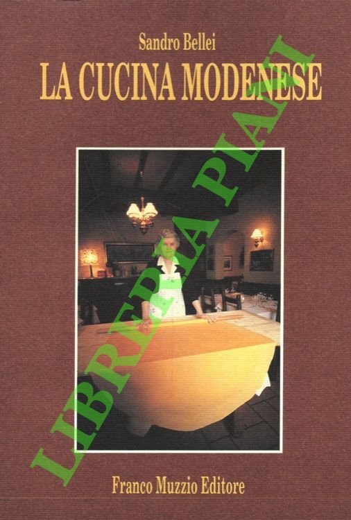 La cucina modenese.