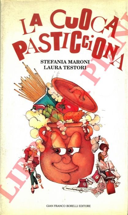 La cucina pasticciona.