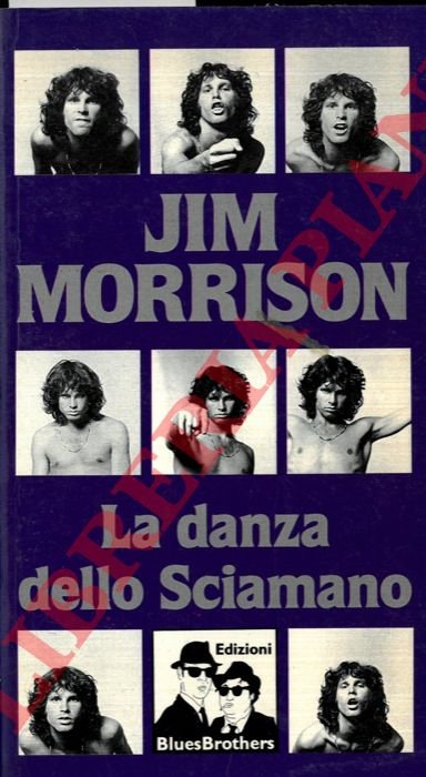 La danza dello sciamano. A cura di William Mandel.