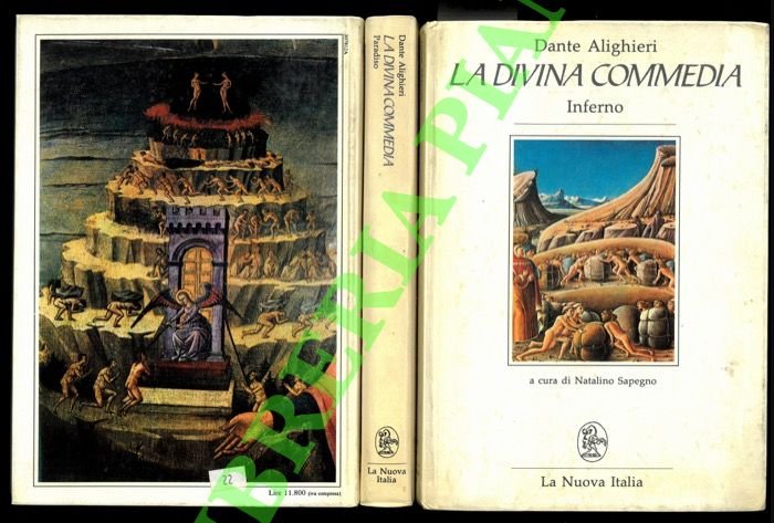 La Divina Commedia.