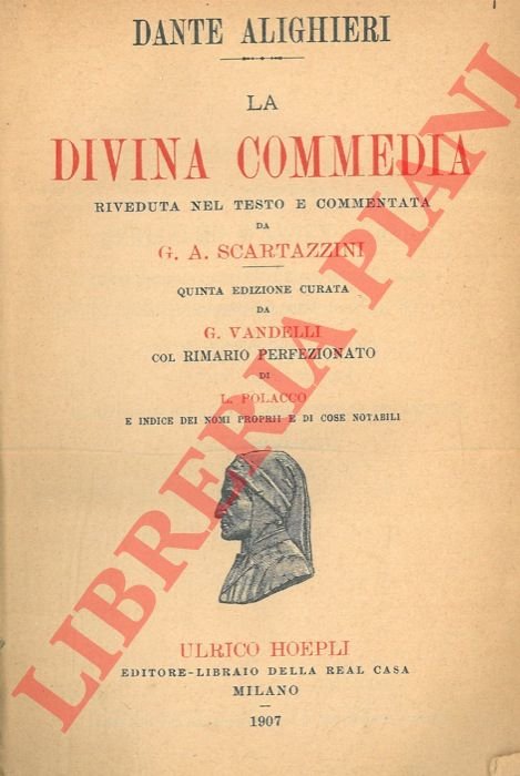 La Divina Commedia.