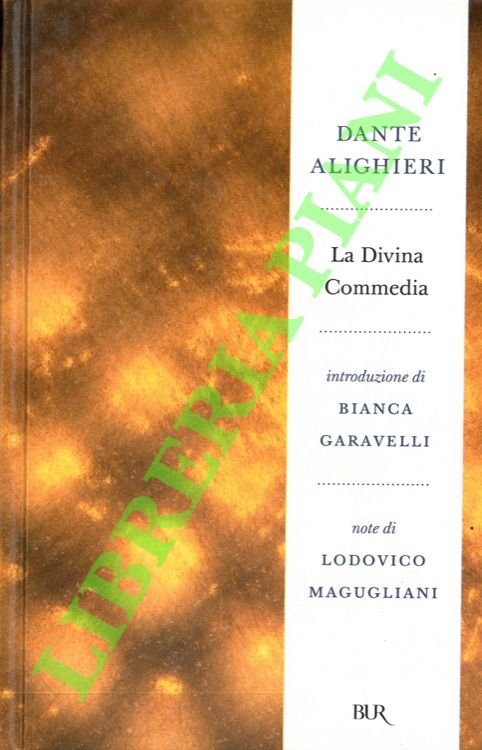 La Divina Commedia.