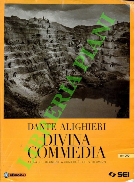 La Divina Commedia. Con DVD.