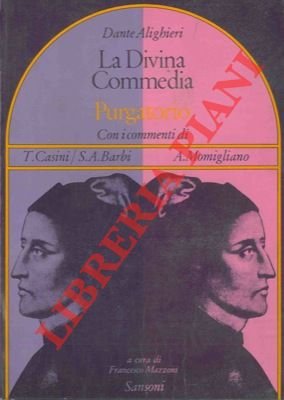 La Divina Commedia. Purgatorio.