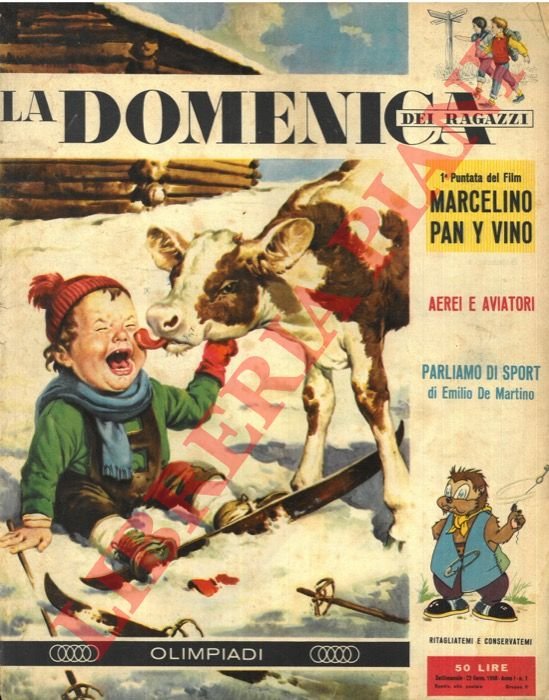 La Domenica dei Ragazzi.