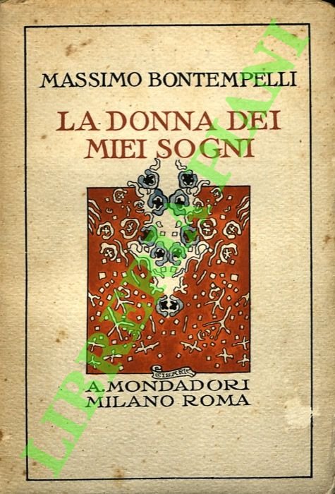 La donna dei miei sogni e altre avventure moderne.