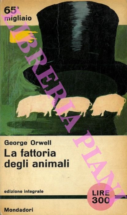 La fattoria degli animali.