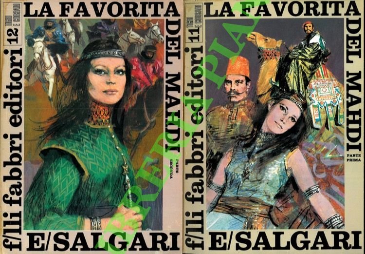 La favorita del Mahdi. Parte I e II.