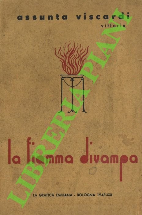 La fiamma divampa.
