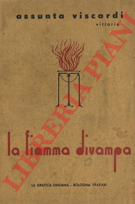 La fiamma divampa.