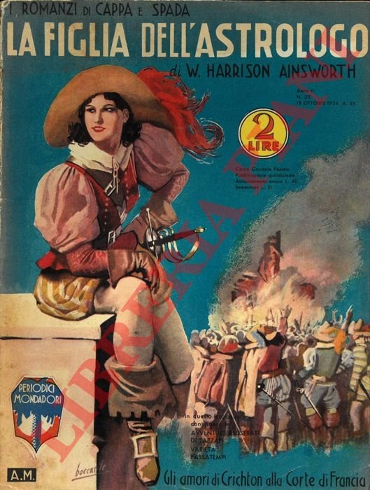 La figlia dell'astrologo.