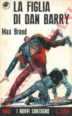 La figlia di Dan Barry.