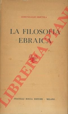 La filosofia ebraica. | Immagine Gallery 3