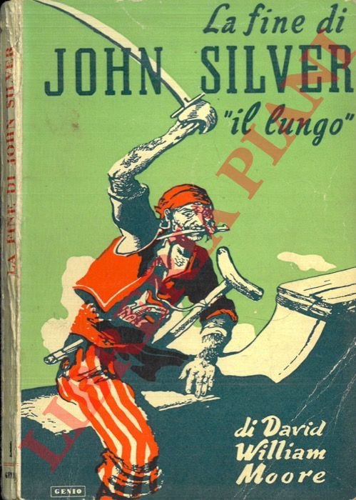 La fine di John Silver "il lungo". | Immagine Gallery 3