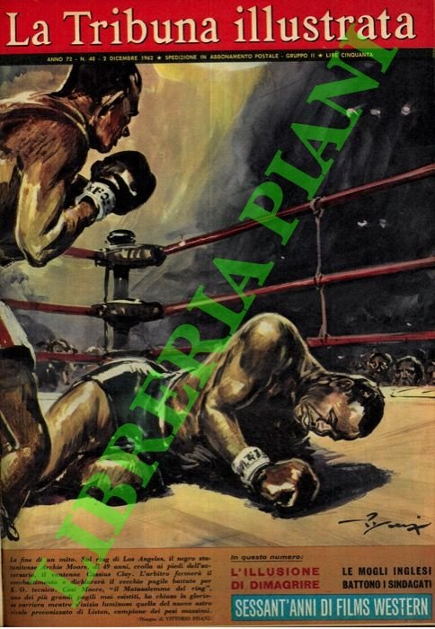 La fine di un mito. Sul ring di Los Angeles, … | Immagine Gallery 2