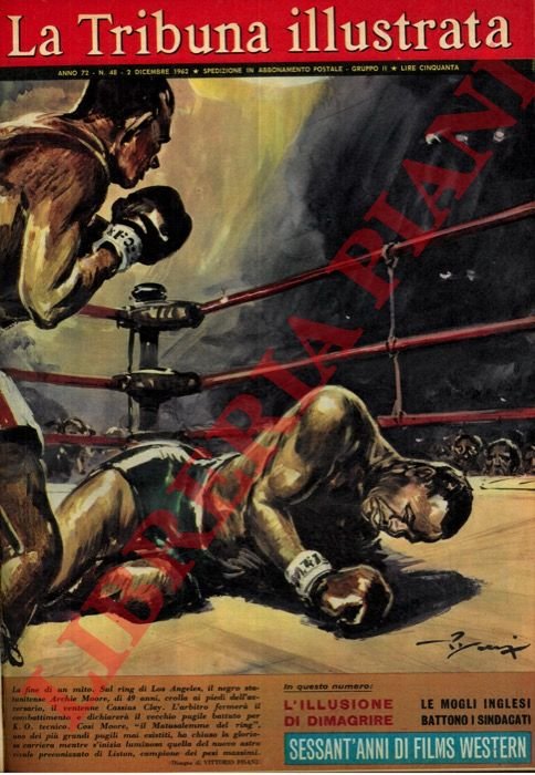 La fine di un mito. Sul ring di Los Angeles, … | Immagine Gallery 3