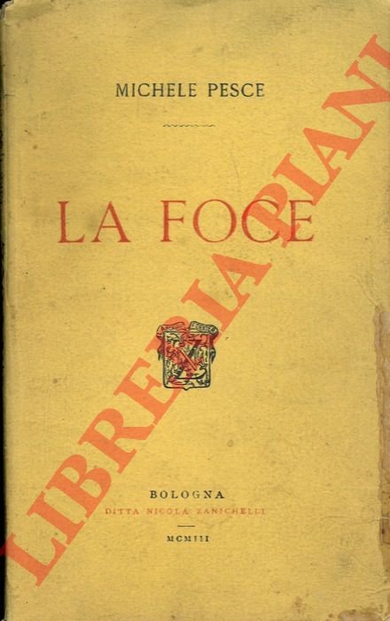 La foce.