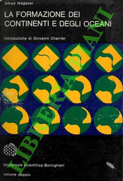 La formazione dei continenti e degli oceani.