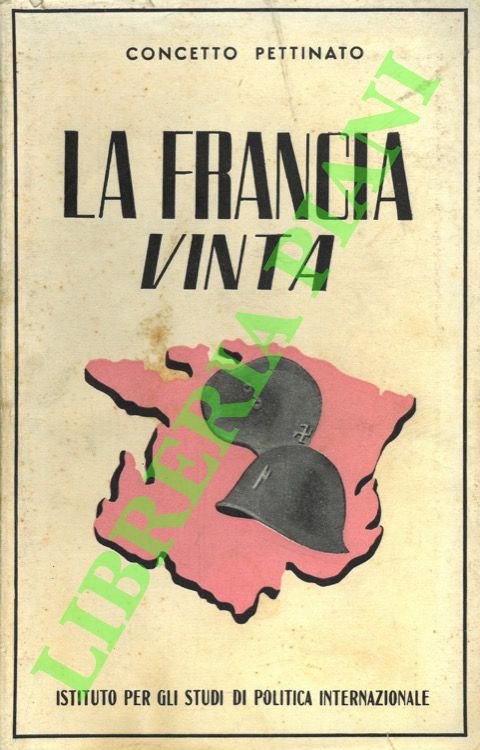 La Francia vinta.