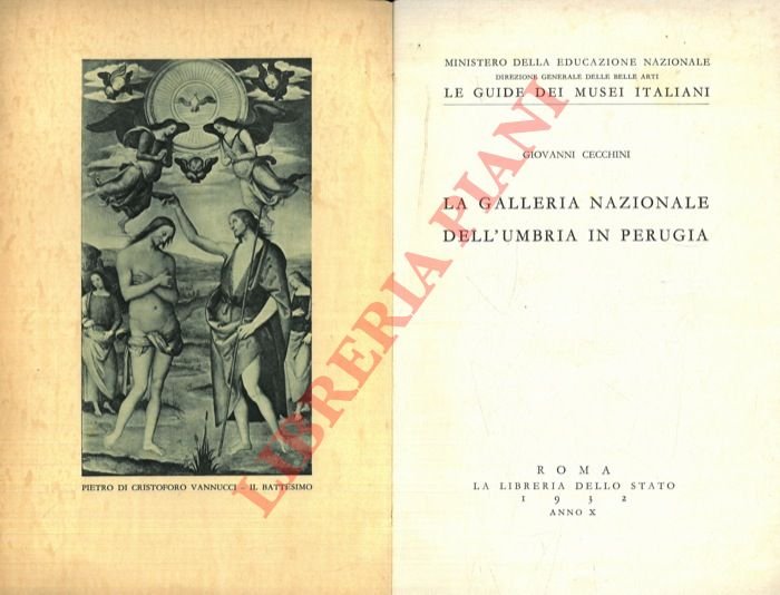 La Galleria Nazionale dell'Umbria in Perugia. | Immagine Gallery 2