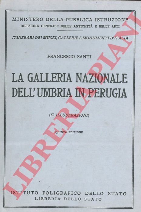 La Galleria Nazionale dell'Umbria in Perugia. | Immagine Gallery 3