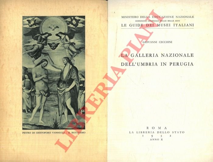 La Galleria Nazionale dell'Umbria in Perugia. | Immagine Gallery 3