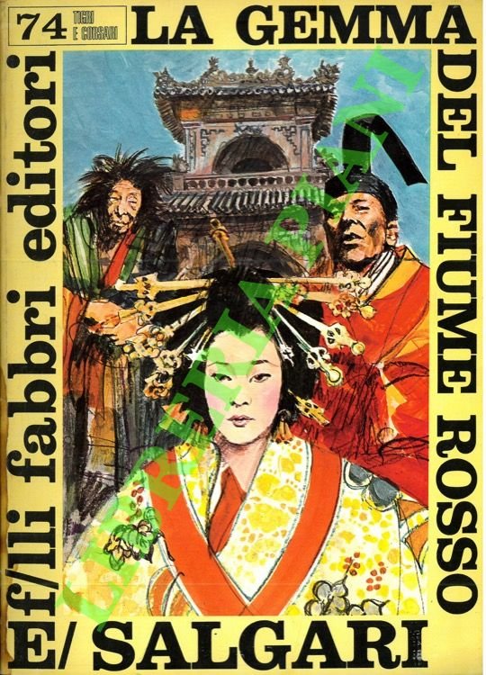 La gemma del Fiume Rosso.