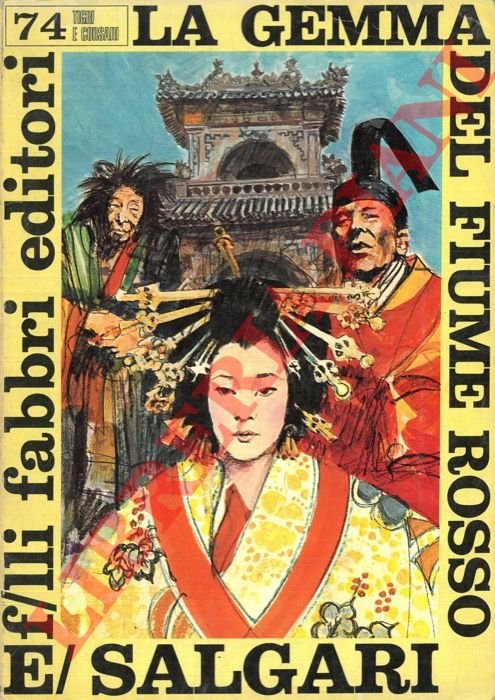 La gemma del fiume rosso.