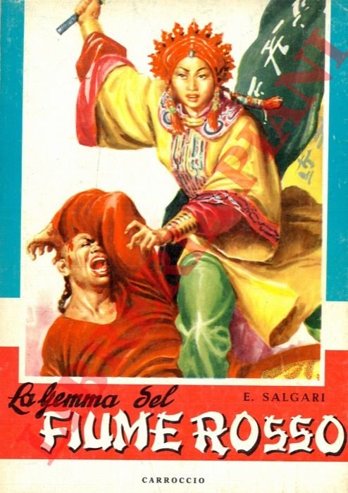 La gemma del Fiume Rosso.