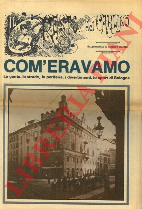 La gente, le strade, la periferia, i divertimenti, lo sport …