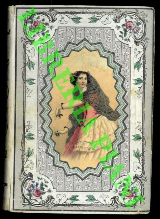 La ghirlanda. Strenna pel capo d'anno e pei giorni onomastici.